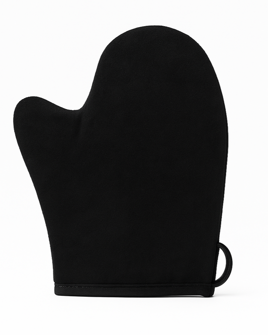 TANNING MITT