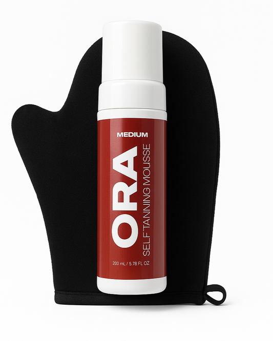 SUNLESS TANNER STARTER KIT
