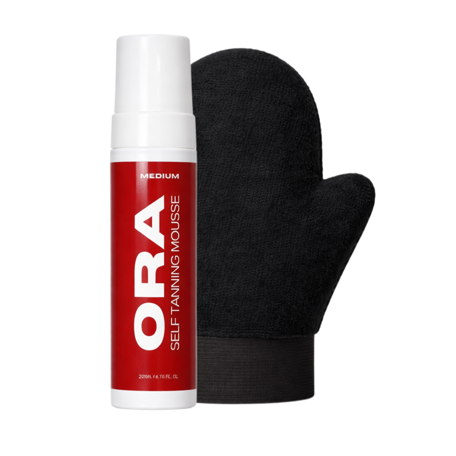 Medium Tan Starter Bundle