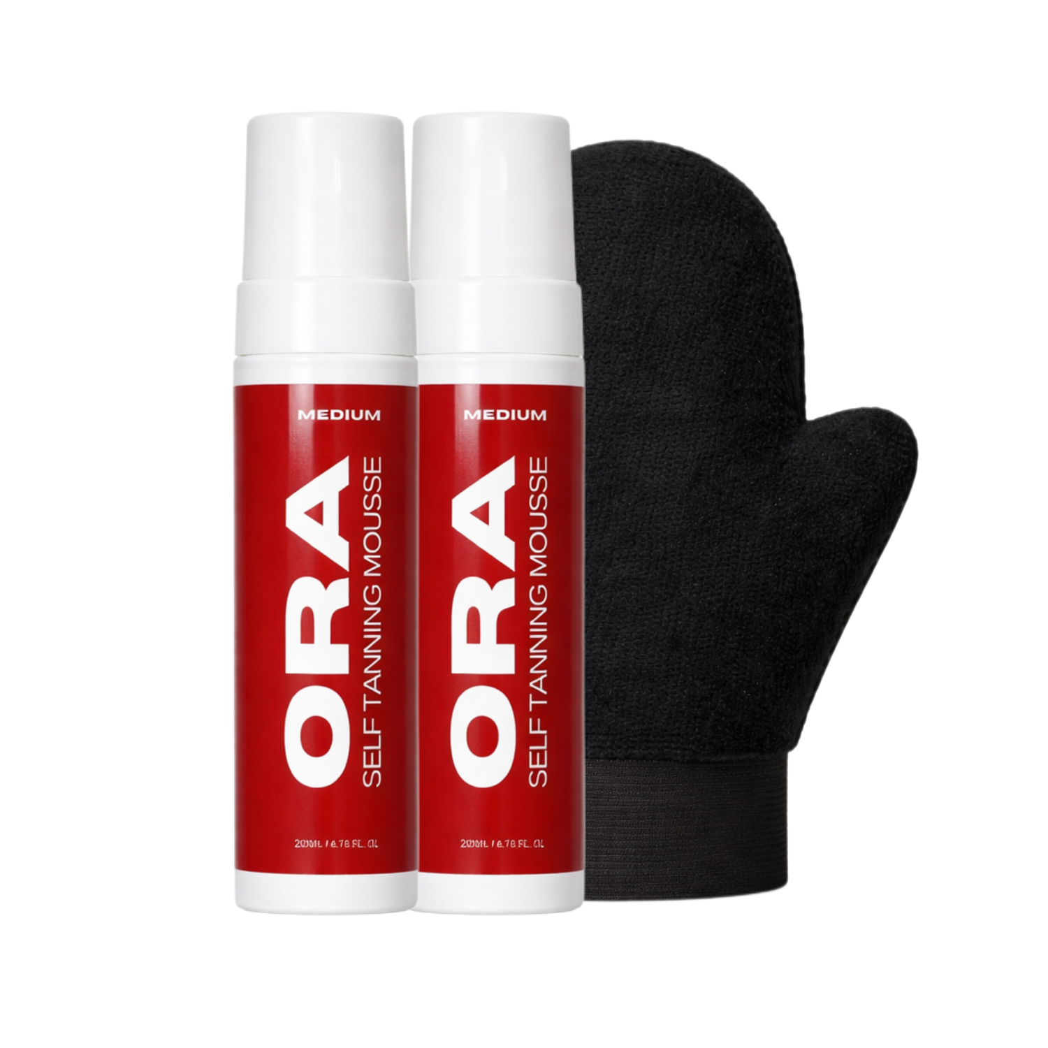 Medium Tan Duo Bundle