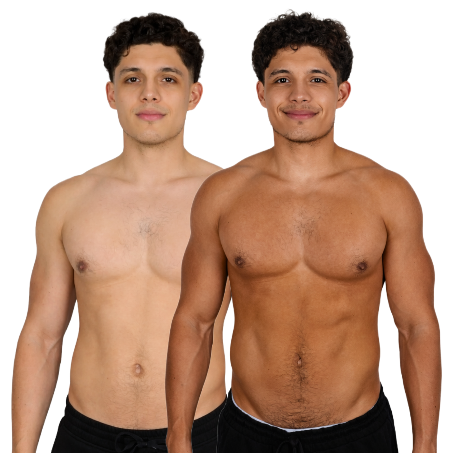 Dark Self-Tanning Mousse