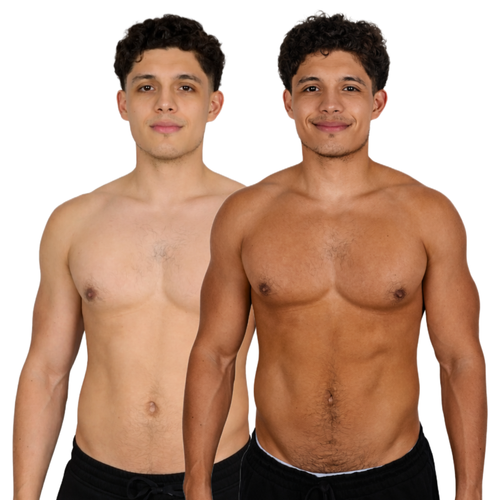 Dark Tan Starter Bundle