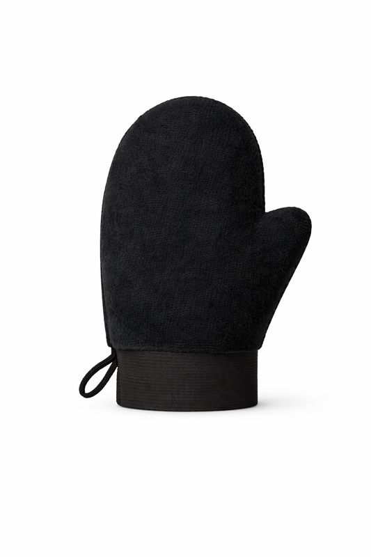 TANNING APPLICATOR MITT