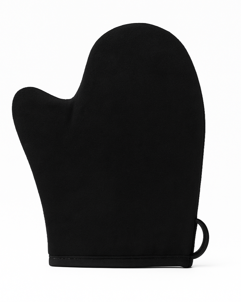 TANNING MITT