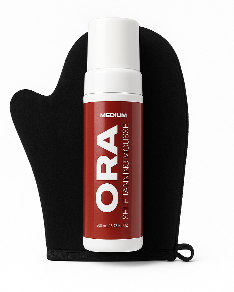 SUNLESS TANNER STARTER KIT