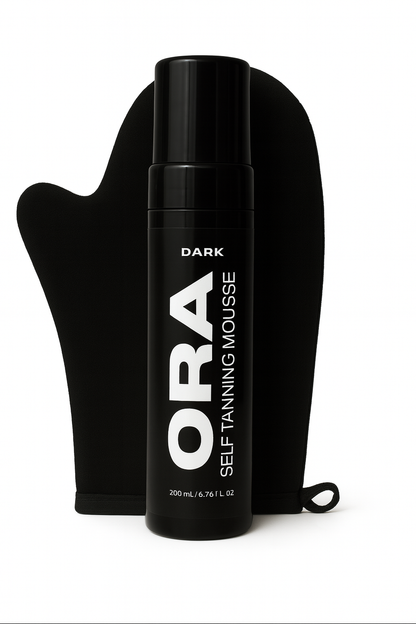 PREORDER | SUNLESS TANNER STARTER KIT - Dark