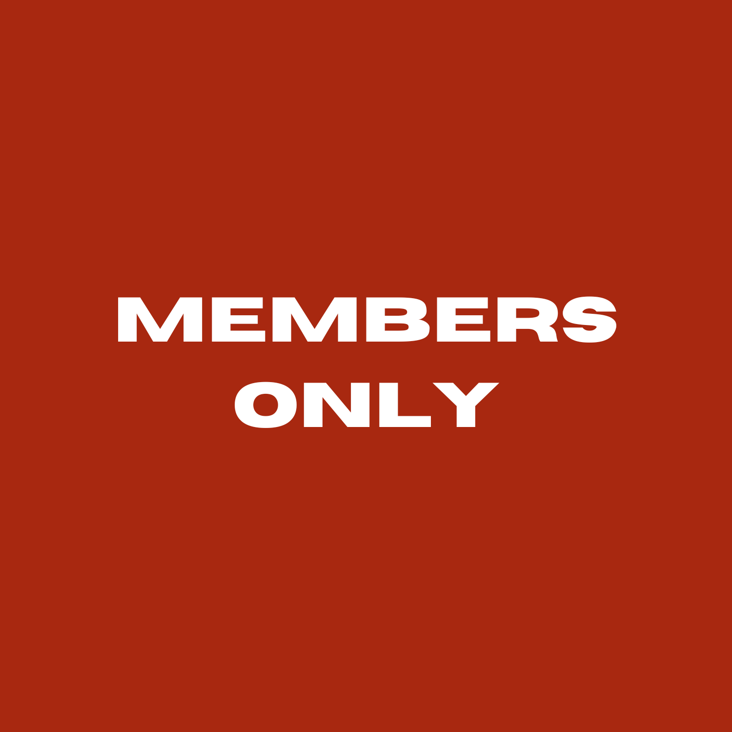 ORA Members Access