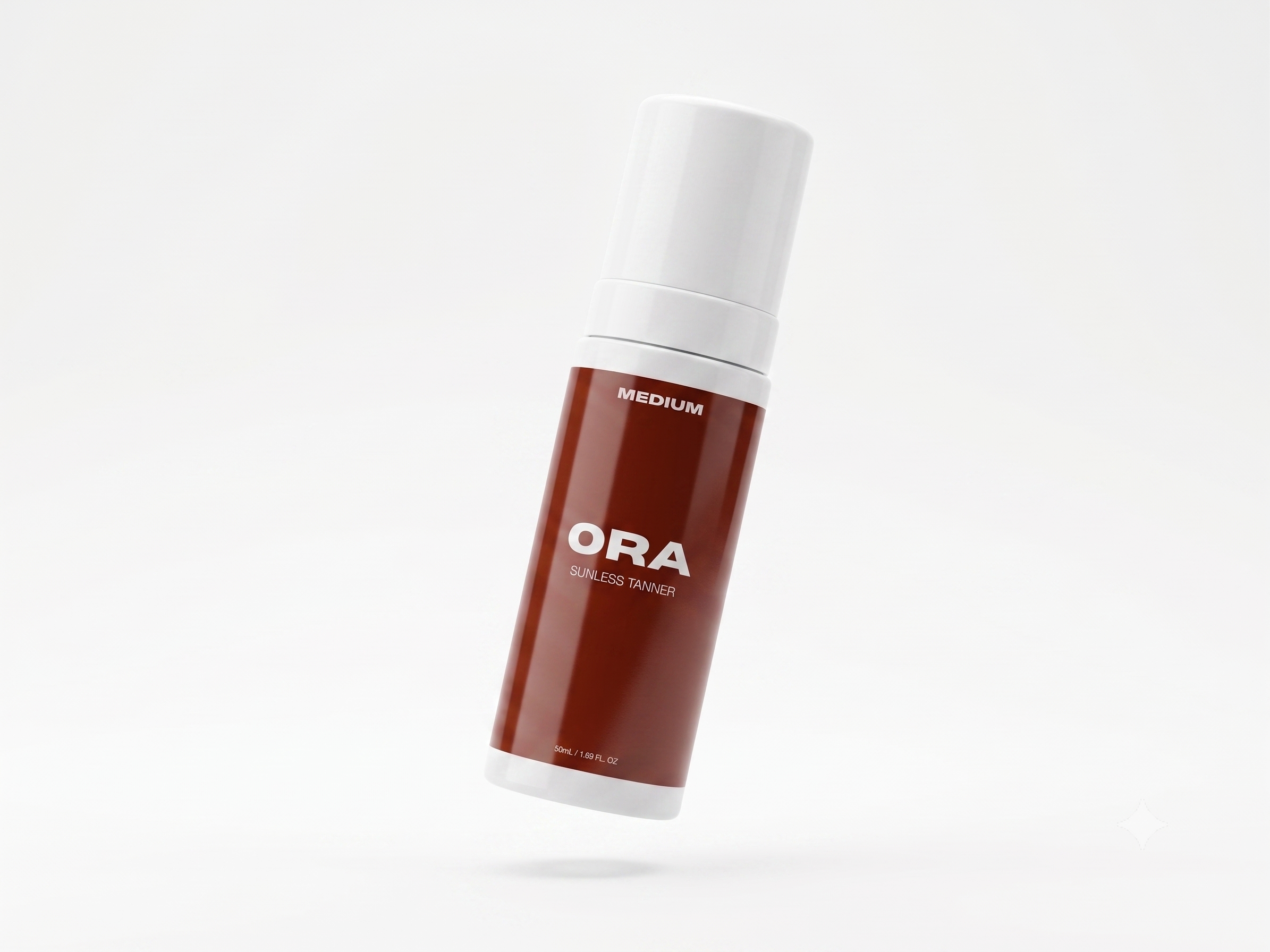 Travel Edition: Medium Sunless Tanner